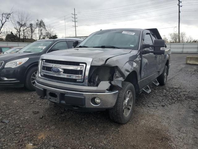 2011 Ford F-150 