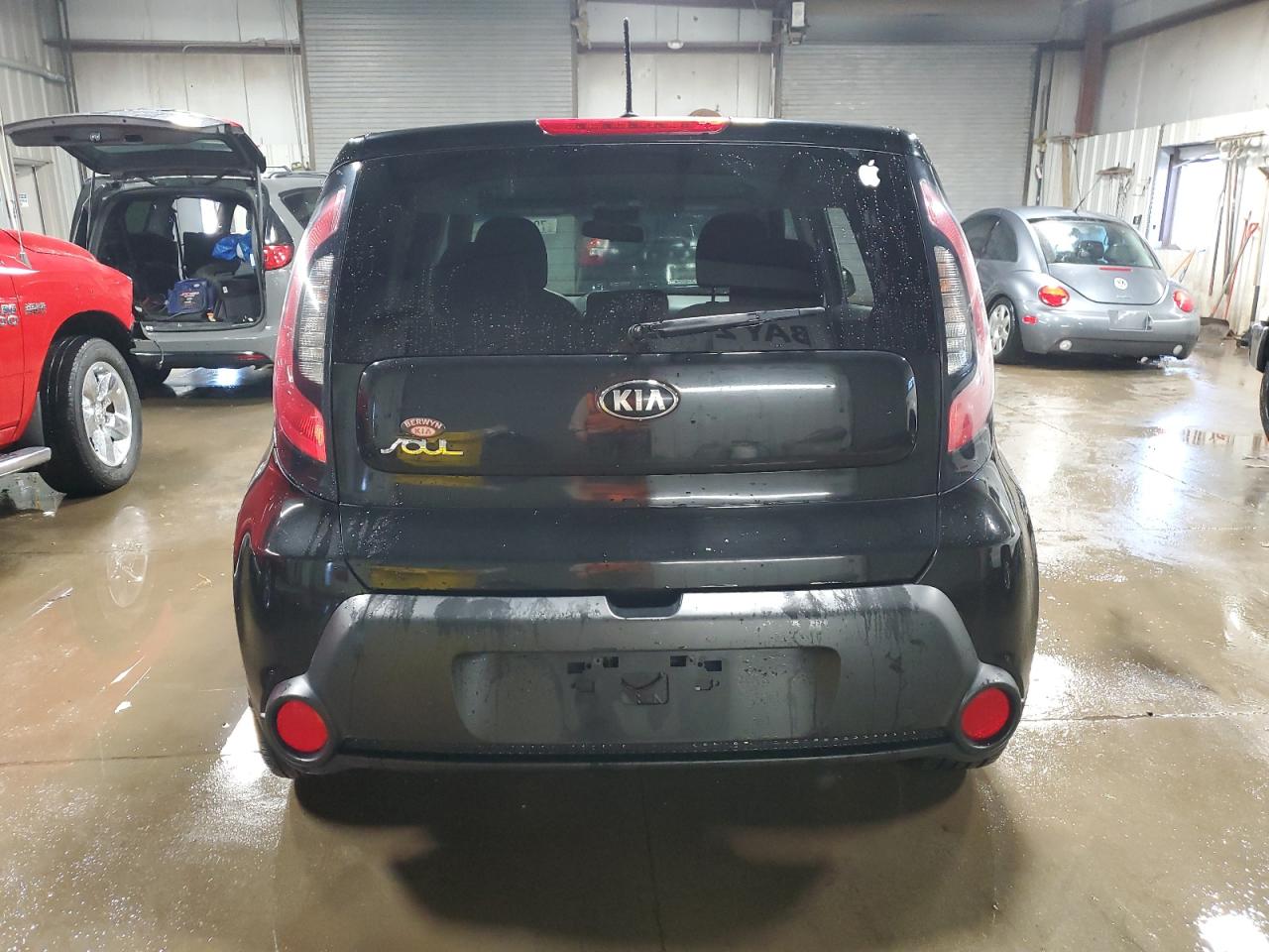 2016 Kia Soul vin: KNDJN2A24G7330470