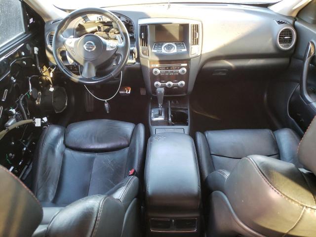1N4AA5AP2CC800883 2012 Nissan Maxima S