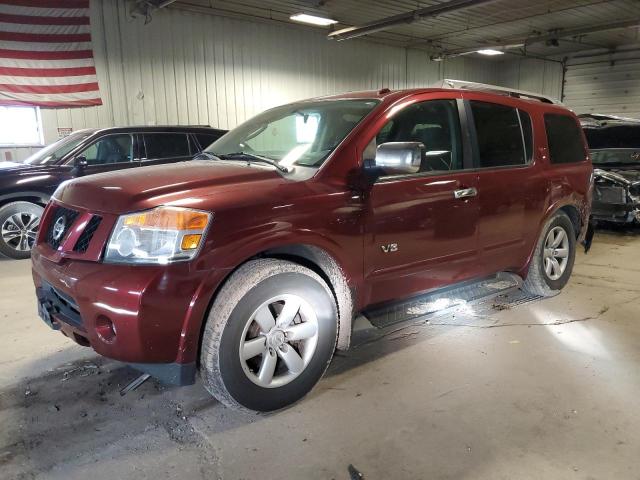 2011 Nissan Armada SV