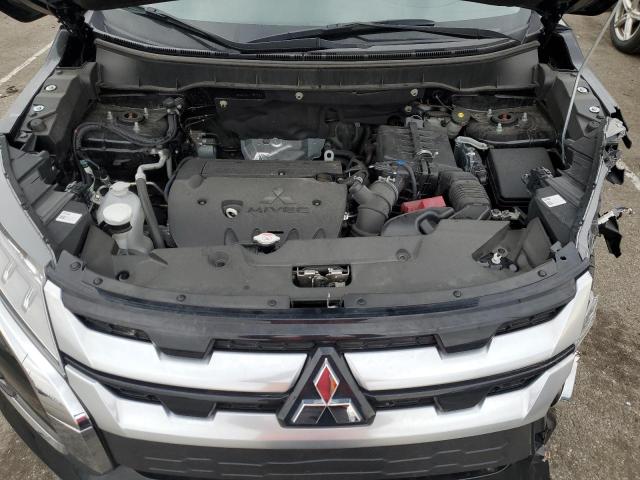 JA4APVAUXNU015873 | 2022 MITSUBISHI OUTLANDER