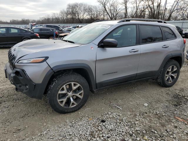 2017 Jeep Cherokee Trailhawk