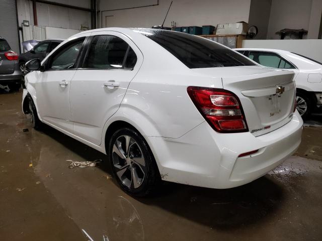 1G1JF5SB4H4173273 | 2017 CHEVROLET SONIC PREM