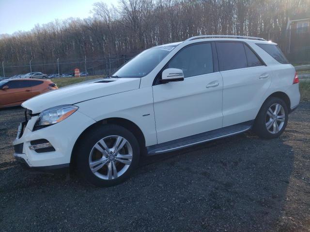 2012 Mercedes-Benz M-Class ML 350