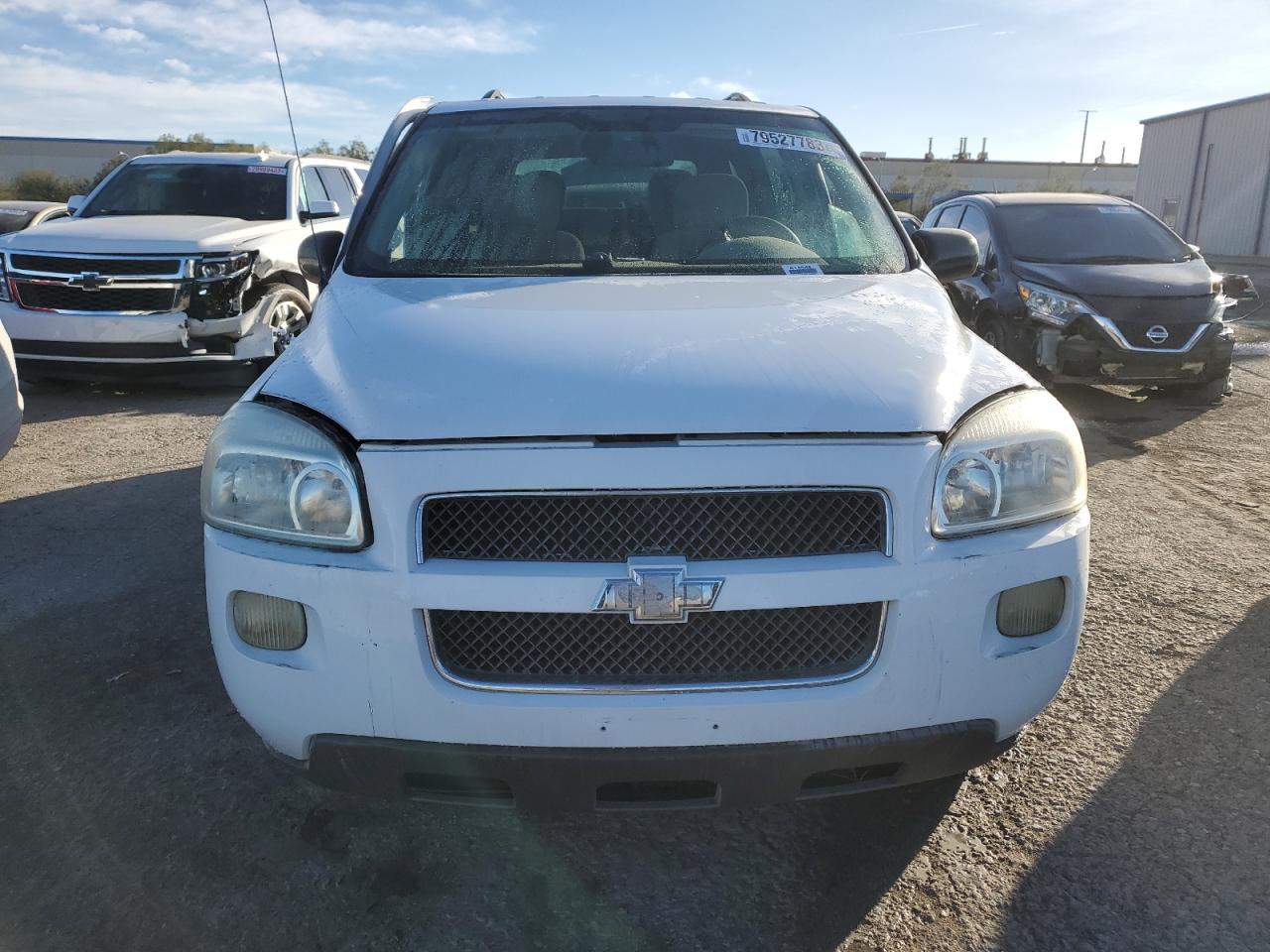 1GNDV23W48D186653 2008 Chevrolet Uplander Ls