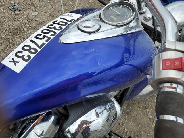 2016 HONDA VT1300 CR JH2SC6601GK600011