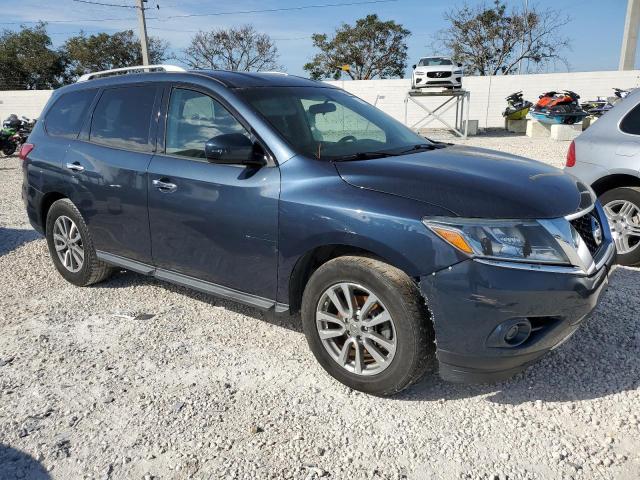 2016 Nissan Pathfinder S VIN: 5N1AR2MM1GC633484 Lot: 79238843