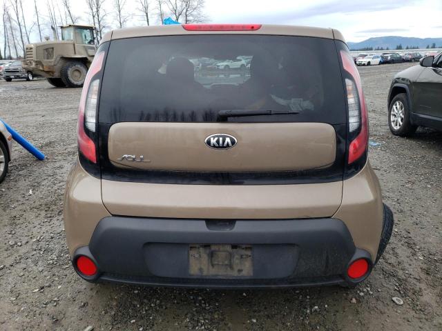 KNDJP3A57E7074669 | 2014 KIA soul +