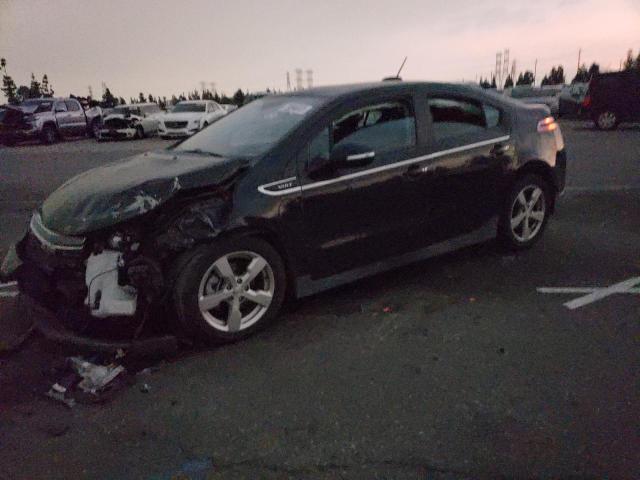 2015 Chevrolet Volt 