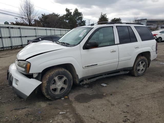 2004 Chevrolet TrailBlazer LS