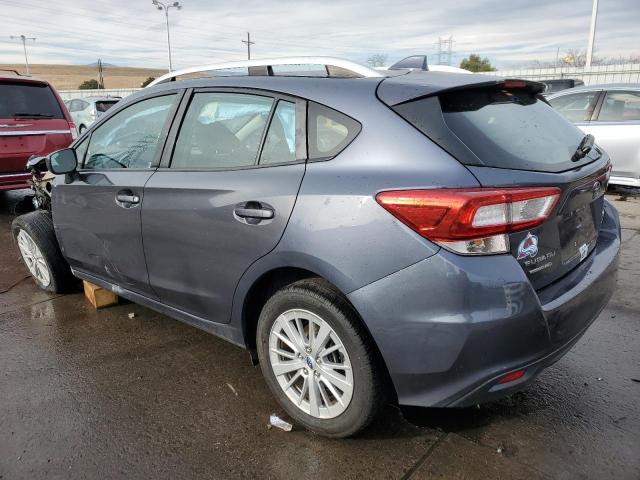 4S3GTAB60H3741840 | 2017 SUBARU IMPREZA PR