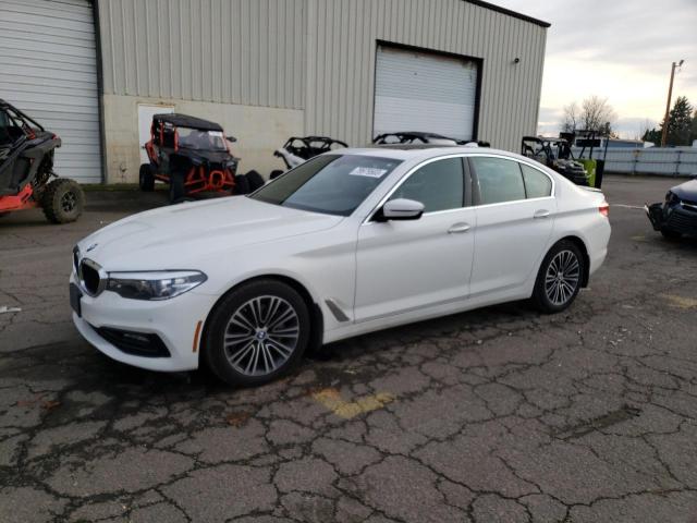 2018 BMW 530 I WBAJA5C54JWA37167