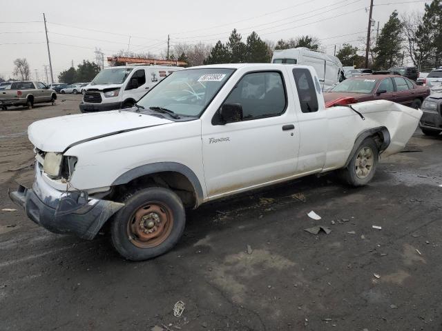 1998 Nissan Frontier 