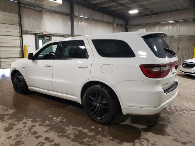 2021 Dodge Durango R/T VIN: 1C4SDJCTXMC555647 Lot: 79316073