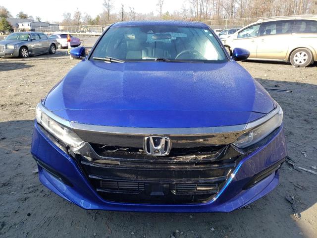 2018 Honda Accord Sport VIN: 1HGCV1F32JA086060 Lot: 79225683