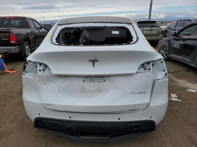 5YJYGDEE5MF097441 | 2021 TESLA MODEL Y