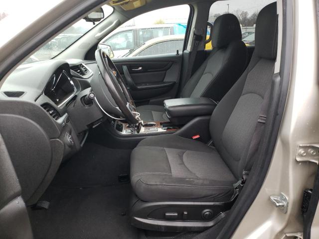 2014 Chevrolet Traverse Lt VIN: 1GNKRGKDXEJ357363 Lot: 77047253