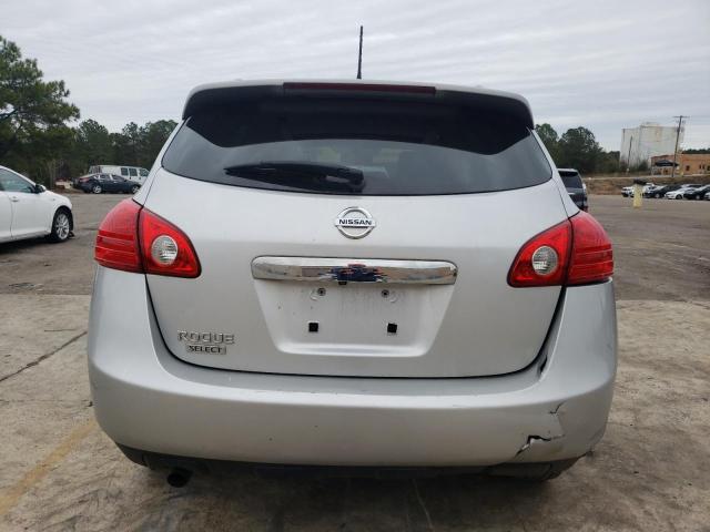 2015 Nissan Rogue Select S VIN: JN8AS5MT1FW673681 Lot: 78731283