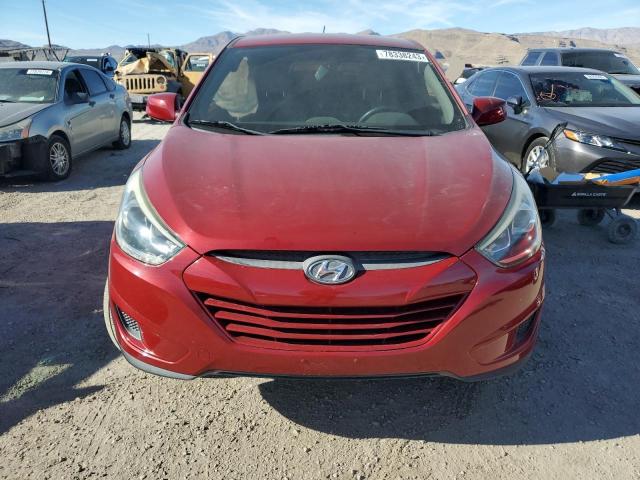 KM8JT3AF3FU112093 | 2015 HYUNDAI TUCSON GLS