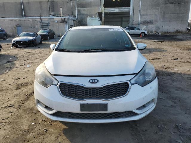 KNAFZ4A89E5204458 | 2014 KIA FORTE EX