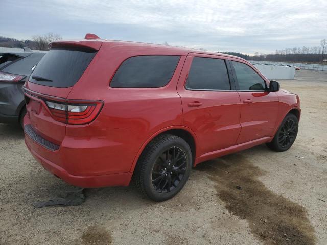 1C4RDJAG3GC485434 | 2016 DODGE DURANGO SX