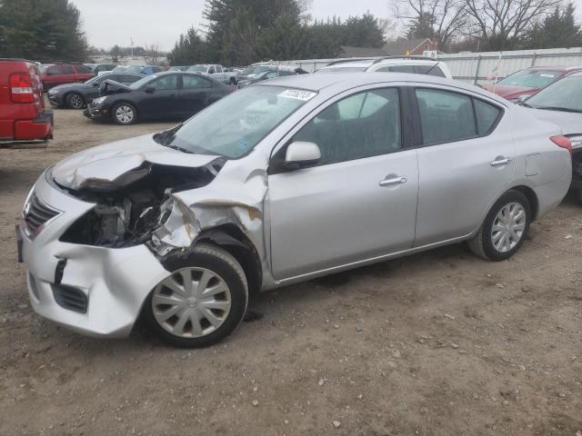 2012 Nissan Versa S