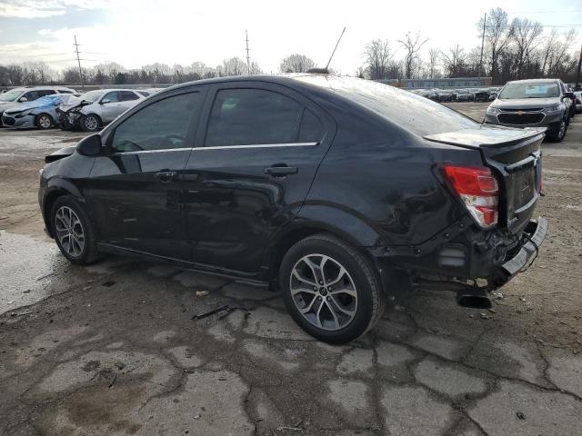 1G1JD5SBXK4133616 | 2019 CHEVROLET SONIC LT