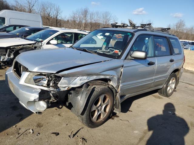 2004 Subaru Forester 