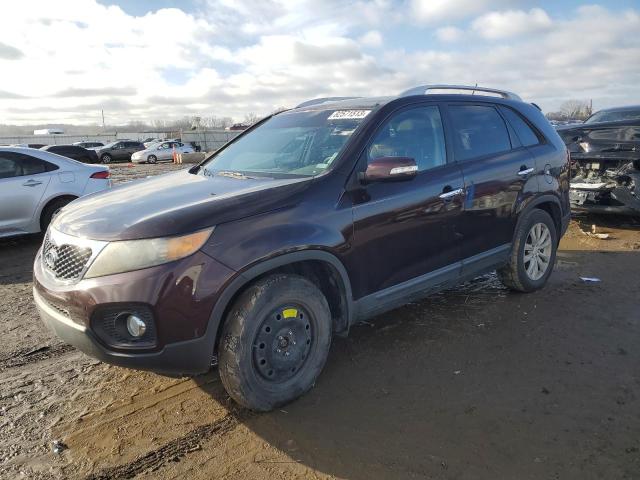 5XYKU4A29BG101359 | 2011 KIA sorento ex