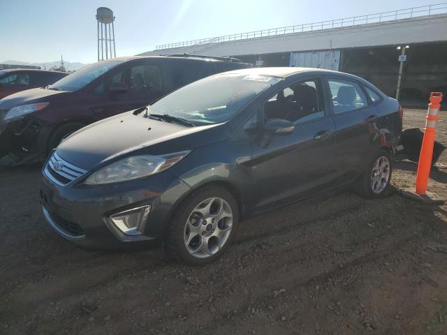 2011 Ford Fiesta SEL