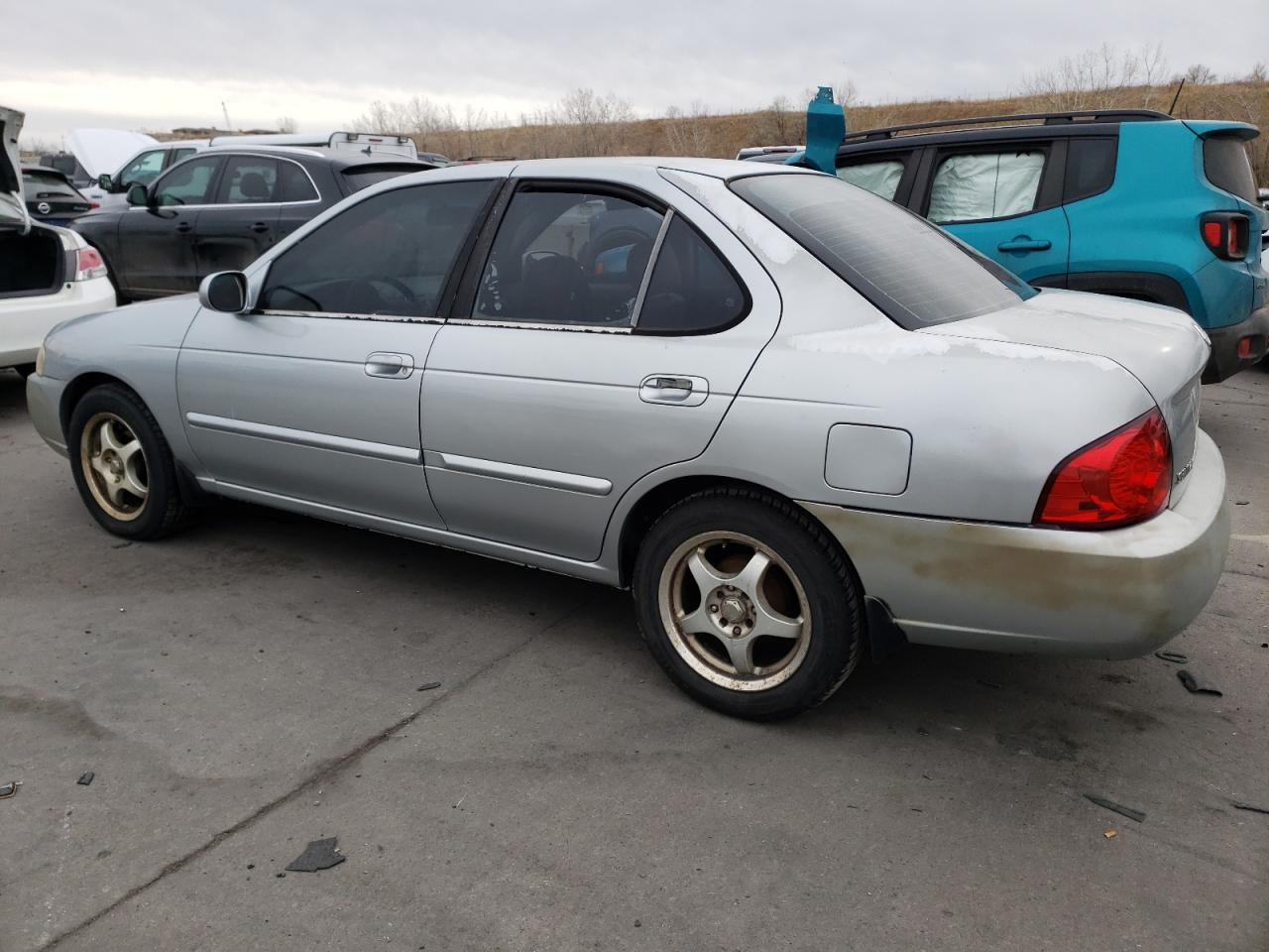 3N1CB51D94L482162 2004 Nissan Sentra 1.8