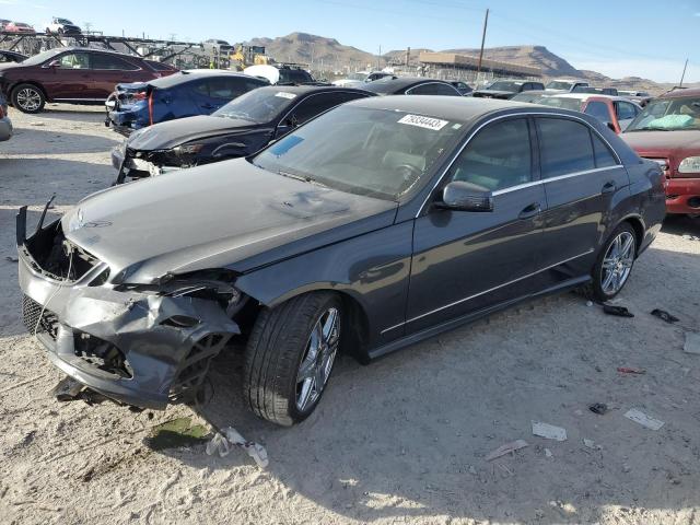 2010 Mercedes-Benz E-Class E 350