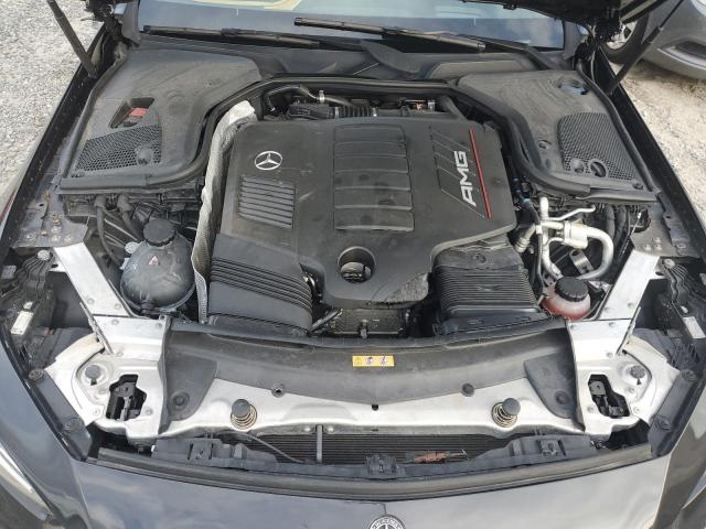 2019 MERCEDES-BENZ CLS AMG 53 WDD2J6BB4KA018852