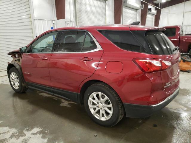 2GNAXKEV9K6147094 | 2019 CHEVROLET EQUINOX LT