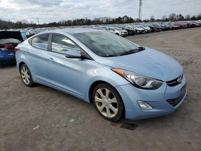 KMHDH4AE6CU267728 | 2012 Hyundai elantra gls