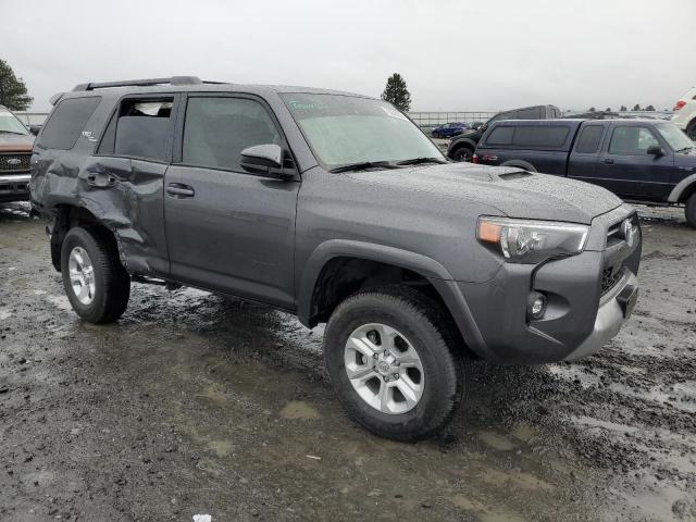 JTEPU5JR6N6053928 | 2022 TOYOTA 4RUNNER SR