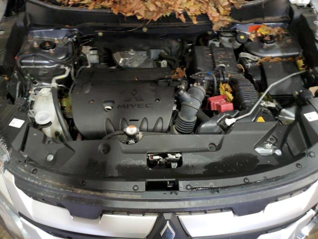 2021 MITSUBISHI RVR ES JA4AJUAU1MU602232