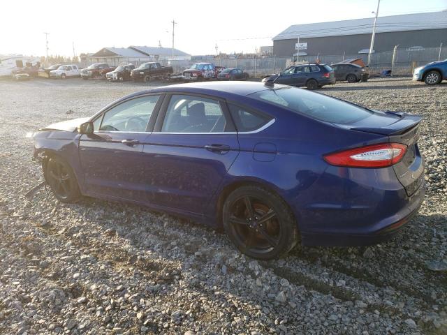 2016 FORD FUSION SE - 3FA6P0H71GR271107