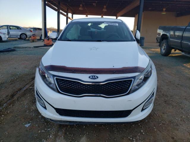 5XXGM4A74FG373426 | 2015 KIA OPTIMA LX