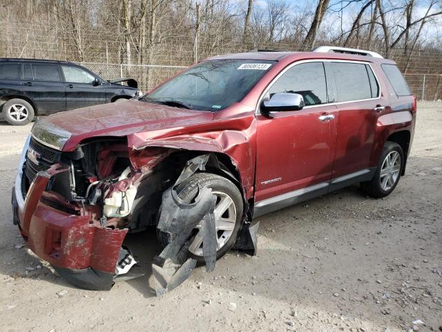 2010 GMC Terrain SLT