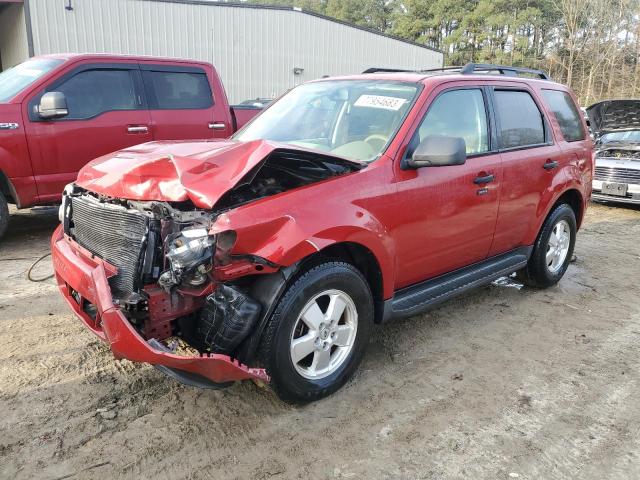 2011 Ford Escape XLT