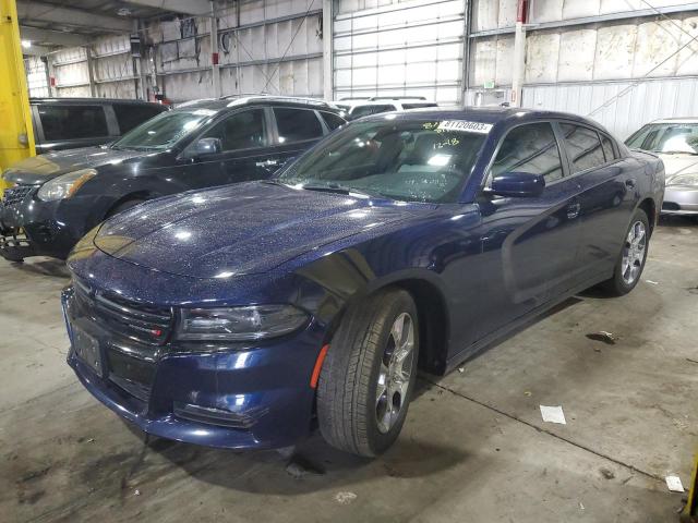 2016 Dodge Charger SXT