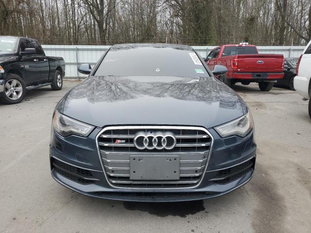 WAUFGAFC7FN026147 | 2015 AUDI A6 PREMIUM