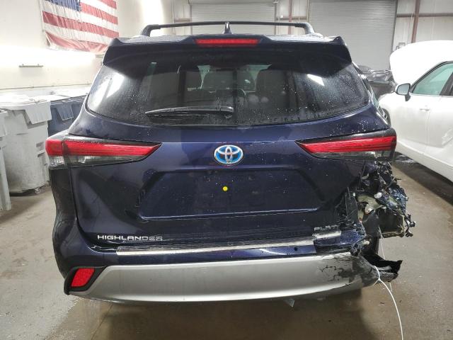 5TDEBRCH9MS040554 | 2021 TOYOTA HIGHLANDER