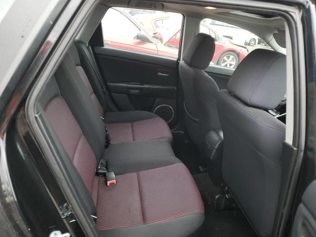 2006 Mazda 3 Hatchback VIN: JM1BK143361539776 Lot: 80584593