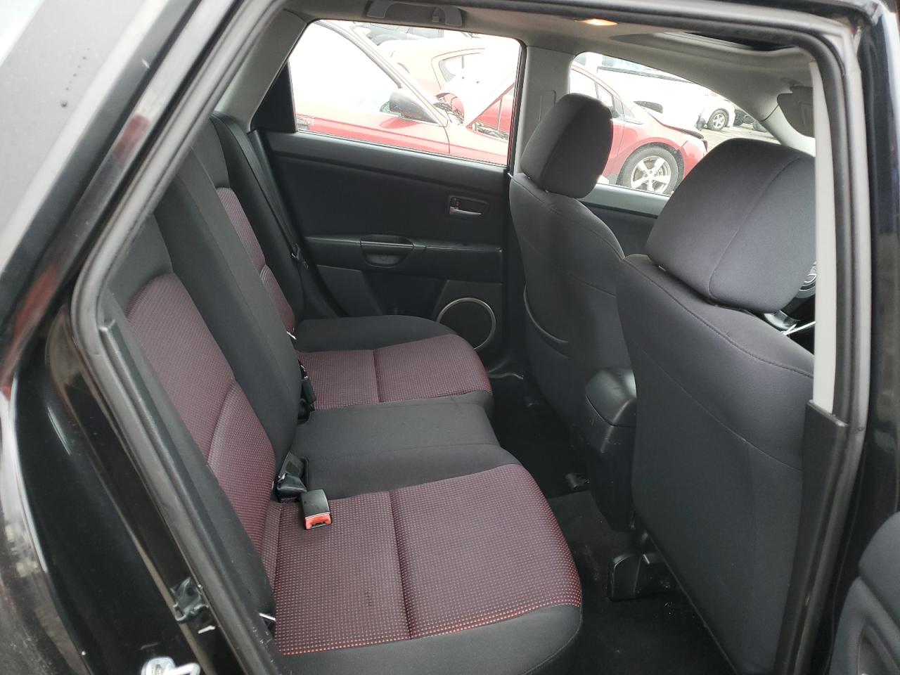 JM1BK143361539776 2006 Mazda 3 Hatchback