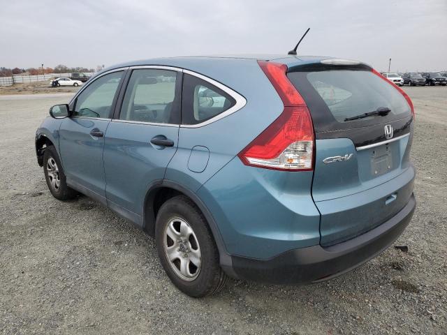 2HKRM3H39EH527475 Honda CR-V LX