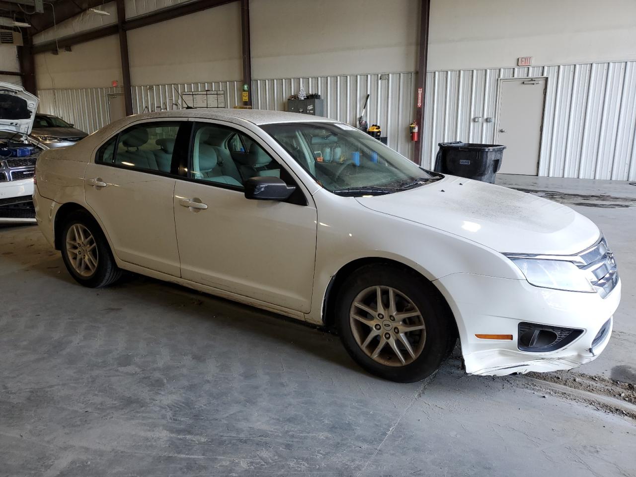 3FAHP0GA3BR151890 2011 Ford Fusion S