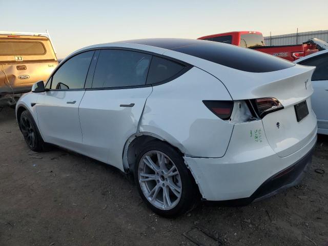 7SAYGDEE8NF418358 | 2022 TESLA MODEL Y