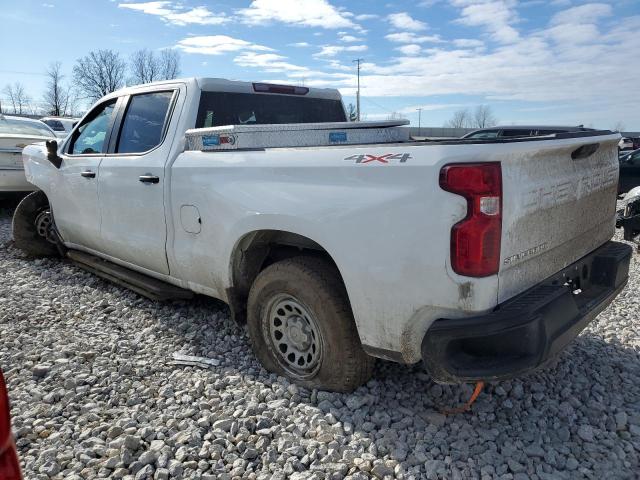 Vin: 1gcpdaek8pz299715, lot: 79935663, chevrolet all models k1500 20232